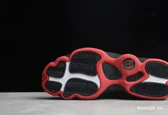 BRED” AIR “REVERSE JORDAN 13 0620